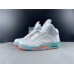 AIR JORDAN 5 RETRO LIGHT AQUA 440892-100