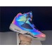 AIR JORDAN 5 RETRO OIL GREY CD2722-001