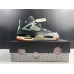 OFF-WHITE x AIR JORDAN 4 RETRO BRED BLACK RED CV9388-001