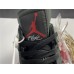 OFF-WHITE x AIR JORDAN 4 RETRO BRED BLACK RED CV9388-001