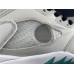OFF-WHITE x AIR JORDAN 5 RETRO OW 3M GREY GREEN WHITE CT8480-105