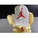 OFF-WHITE x AIR JORDAN 5 RETRO OW 3M SAIL FIRE RED DH8565-100