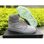 AIR JORDAN 1 KAWS x COOL GREY