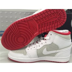 AIR JORDAN 1 MID WB HARE