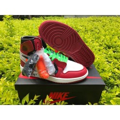 AIR JORDAN 1 OFF-WHITE x CHICAGO