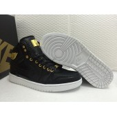 AIR JORDAN 1 PINNACLE BLACK