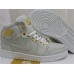 AIR JORDAN 1 PINNACLE WHITE