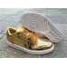 AIR JORDAN 1 RE LO OG P1NNACLE GOLD