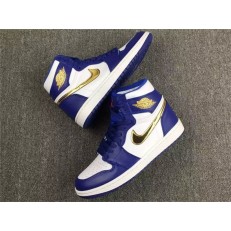 AIR JORDAN 1 RETRO HIGH GOLD MEDAL