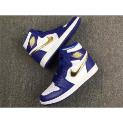 AIR JORDAN 1 RETRO HIGH GOLD MEDAL
