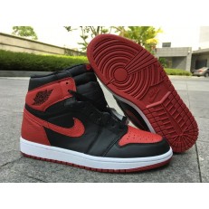 AIR JORDAN 1 RETRO HIGH OG BANNED 2016 RELEASE