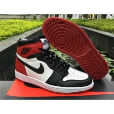 AIR JORDAN 1 RETRO HIGH OG BLACK TOE 2016 RELEASE