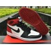 AIR JORDAN 1 RETRO HIGH OG BLACK TOE 2016 RELEASE