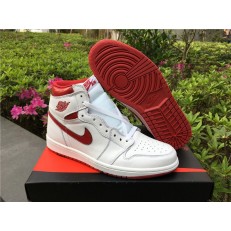 AIR JORDAN 1 RETRO HIGH OG METALLIC RED 2017 RELEASE