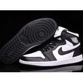 AIR JORDAN 1 RETRO HIGH OG WHITE BLACK