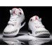 AIR JORDAN 3 RETRO 2011 RELEASE WHITE