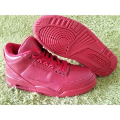 AIR JORDAN 3 RETRO 88 GYM RED