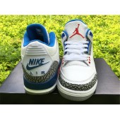 AIR JORDAN 3 RETRO 88 TRUE BLUE