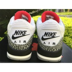 AIR JORDAN 3 RETRO 88 WHITE