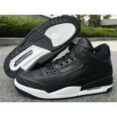 AIR JORDAN 3 RETRO 88 WHITE AND BLACK