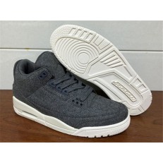 AIR JORDAN 3 RETRO 88 WOOL