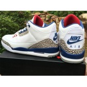 AIR JORDAN 3 RETRO OG TRUE BLUE 2016 RELEASE