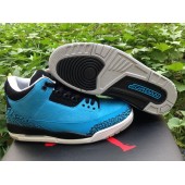 AIR JORDAN 3 RETRO POWDER BLUE