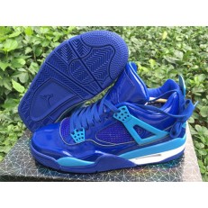AIR JORDAN 4 11LAB4 ROYAL BLUE