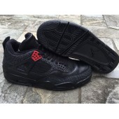 AIR JORDAN 4 RETRO 2012 RELEASE FIRE RED