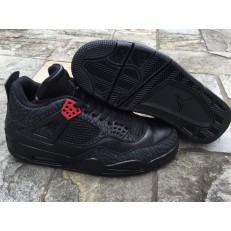 AIR JORDAN 4 RETRO 2012 RELEASE FIRE RED