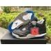 AIR JORDAN 4 RETRO BLACK ROYAL