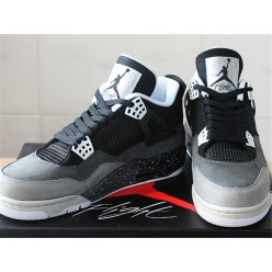 AIR JORDAN 4 RETRO FEAR PACK