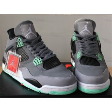AIR JORDAN 4 RETRO GREEN GLOW