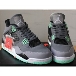 AIR JORDAN 4 RETRO GREEN GLOW