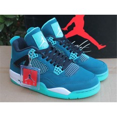 AIR JORDAN 4 RETRO GREEN LAKE