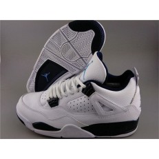 AIR JORDAN 4 RETRO LS LEGEND BLUE