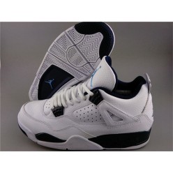 AIR JORDAN 4 RETRO LS LEGEND BLUE