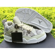 AIR JORDAN 4 RETRO PREMIUM PINNACLE SNAKESKIN