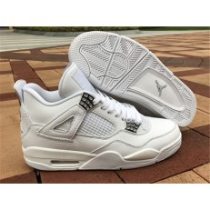 AIR JORDAN 4 RETRO PURE MONEY