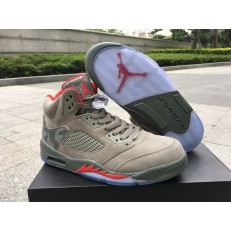 AIR JORDAN 5 CAMO TROPHY ROOM