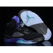 AIR JORDAN 5 RETRO BLACK GRAPE