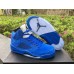 AIR JORDAN 5 RETRO BLUE SUEDE