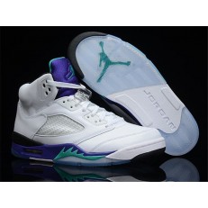 AIR JORDAN 5 RETRO GRAPE 2013 RELEASE