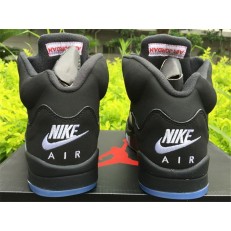 AIR JORDAN 5 RETRO OG BLACK METALLIC 2016 RELEASE