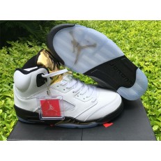 AIR JORDAN 5 RETRO OLYMPIC GOLD