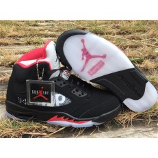 AIR JORDAN 5 RETRO SUPREME BLACK