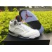 AIR JORDAN 5 RETRO WHITE CEMENT