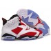 AIR JORDAN 6 RETRO CARMINE