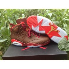 AIR JORDAN 6 RETRO CIGAR