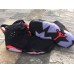 AIR JORDAN 6 RETRO INFRARED 2014 BLACK